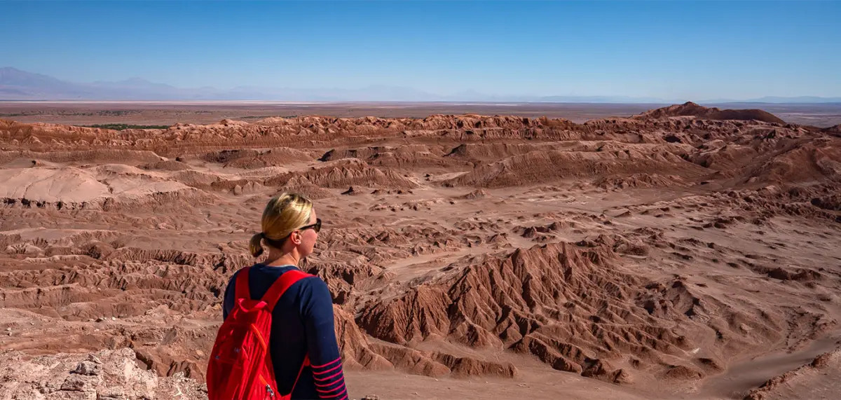 Atacama Wüste Chile