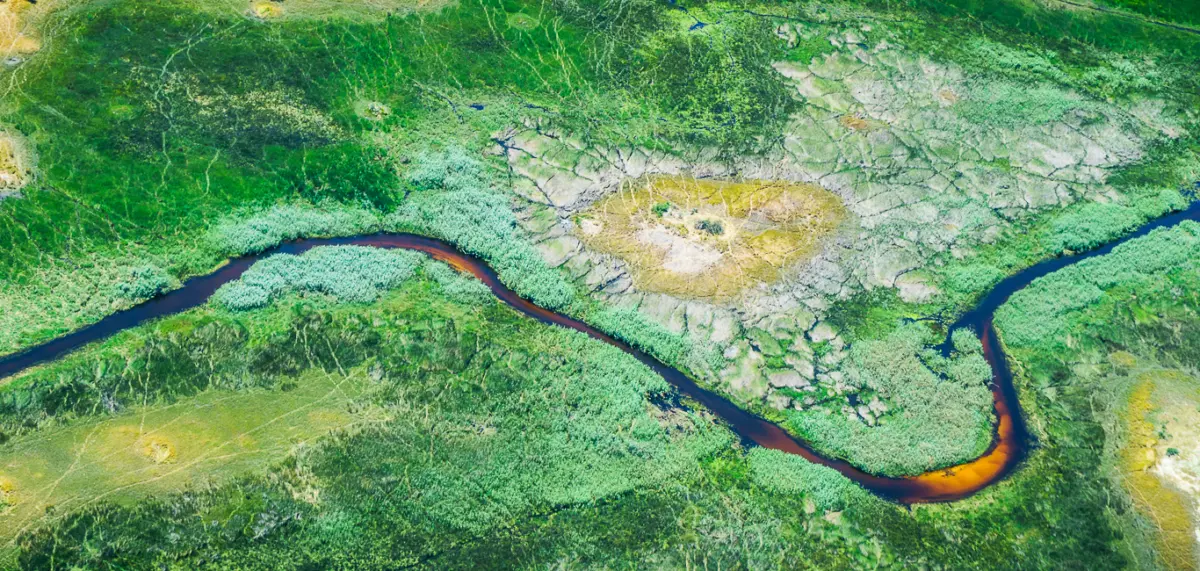 Botswana Reisezeit Okavango Delta