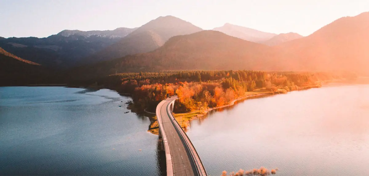 Tipps für Deutschland Roadtrips und Wohnmobil-Touren
