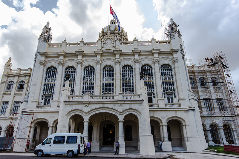 Museo-de-la-Revolucion