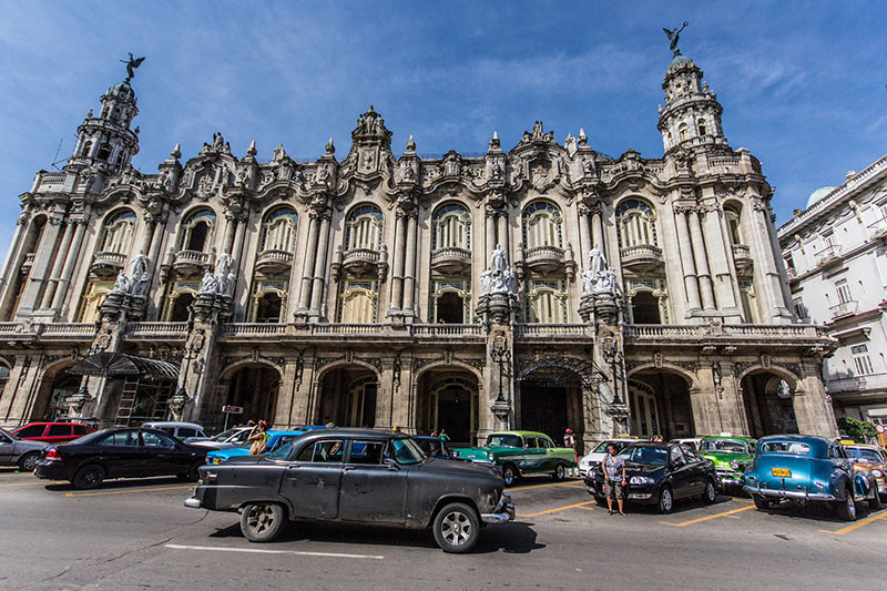 Gran Teatro Havanna