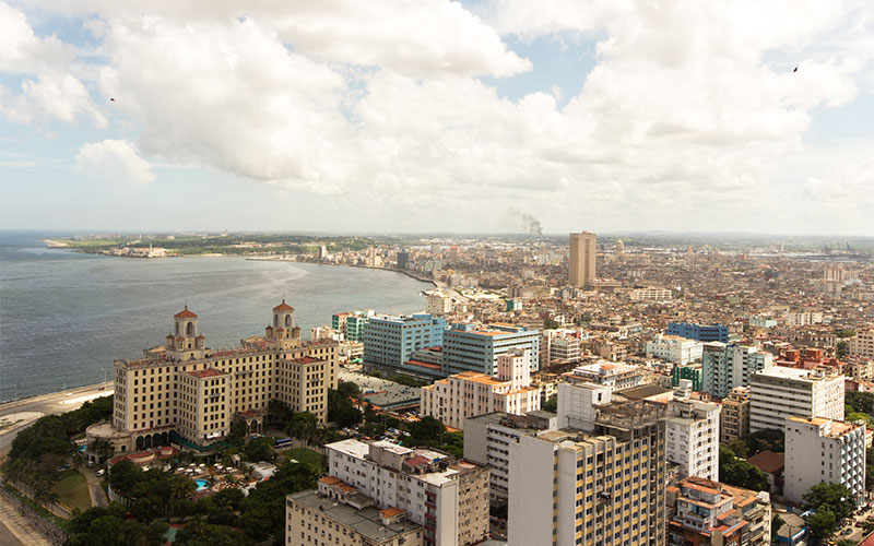 havanna-von-oben
