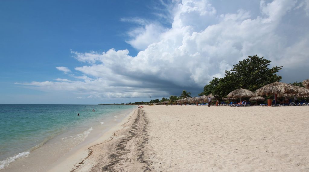 Strand Playa Ancon Trinidad