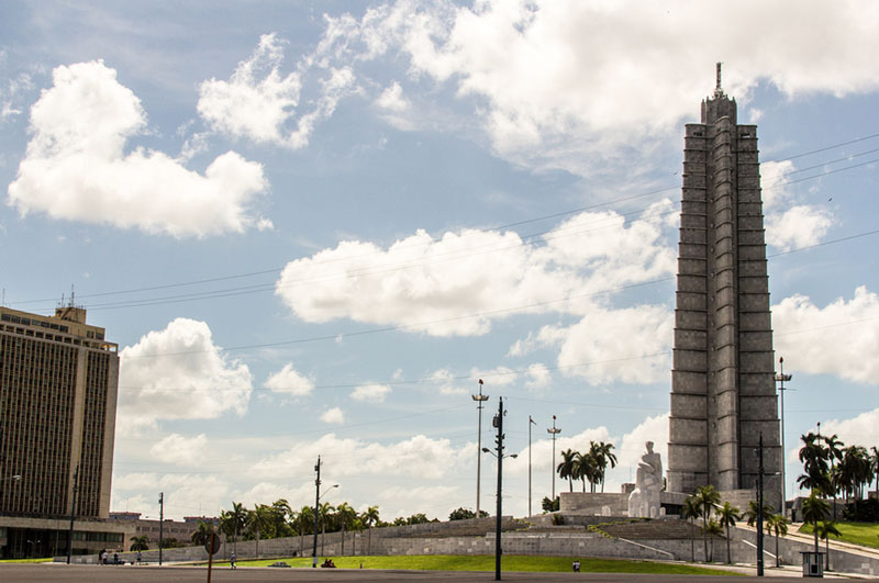 Plaza de la Revolución