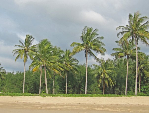 Khao Lak lake view bungalows