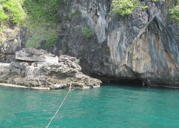 Emerald Cave bei Ko Lanta
