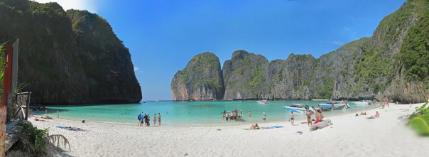 Maya Bay