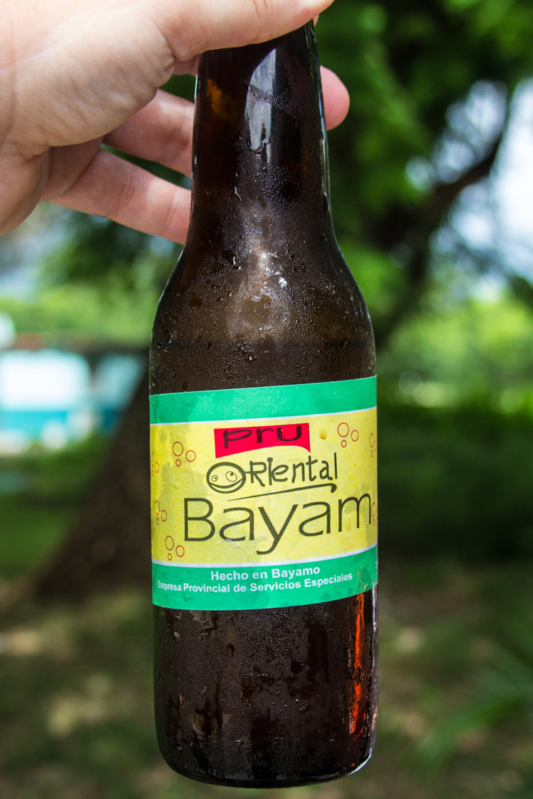 Bayamo Kuba Getränk