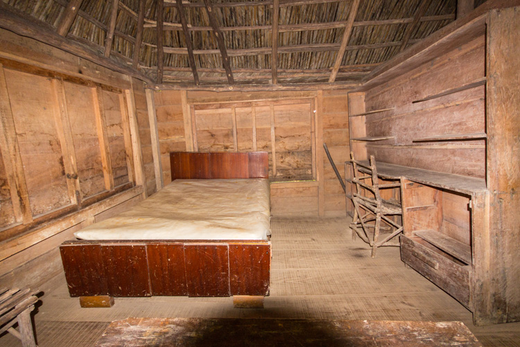 Fidel Castro Bett Sierra Maestra Fidel Castro Bett Sierra Maestra