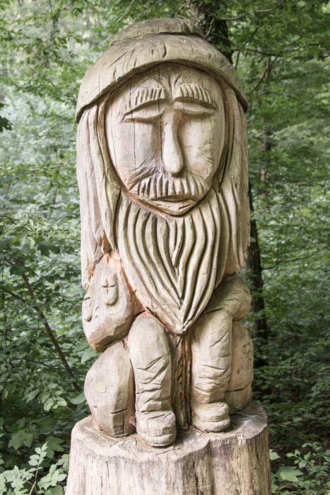 Skulpturenweg Köpfertal