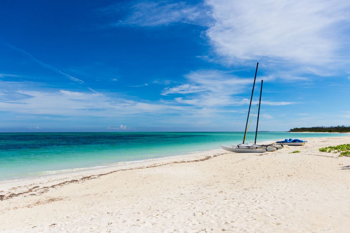 Cayo Levisa auf meiner Kuba Reise der schönste Strand