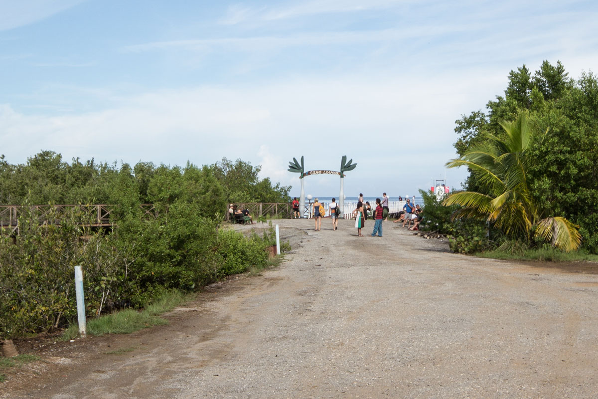 Geheimtipp: Schönster Karibik Strand in Kuba 21 pier-nach-cayo-levisa