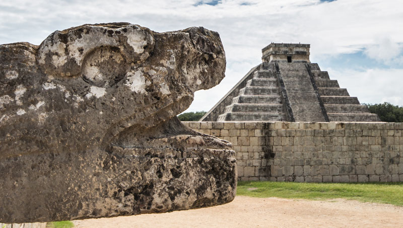 chichen itza