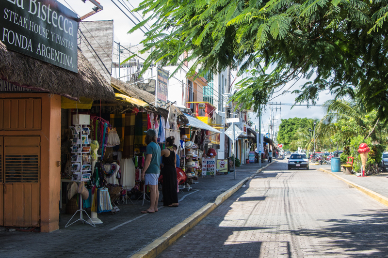 main street tulum centro