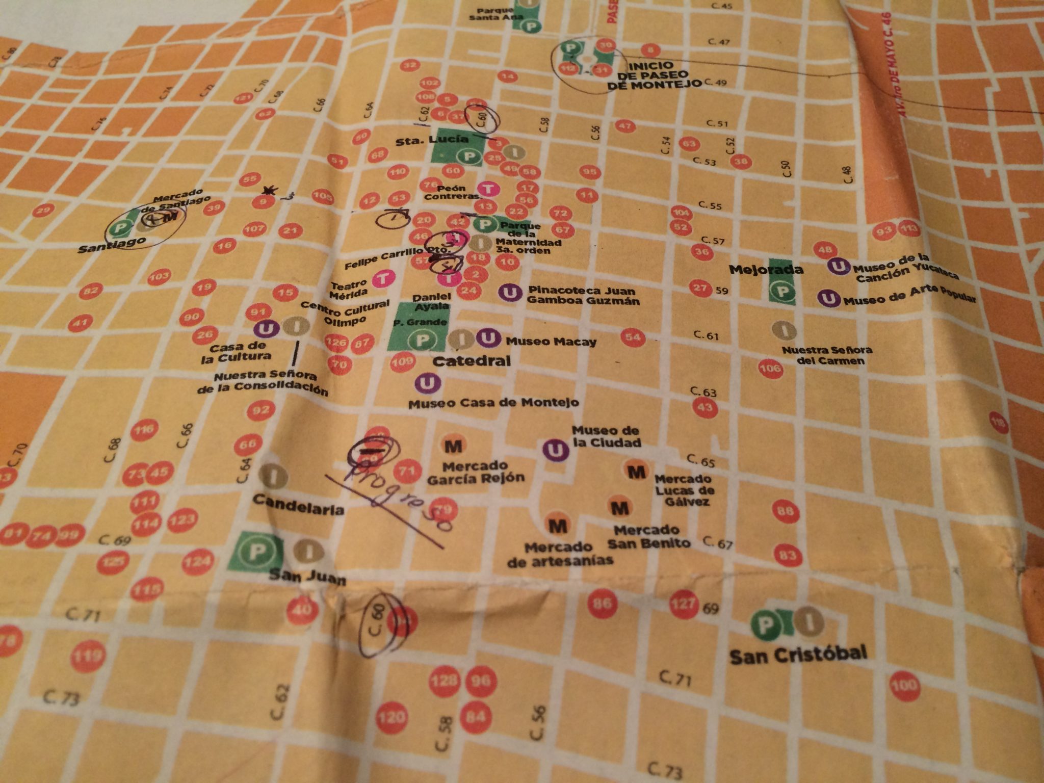 Viele Tipps für Merida