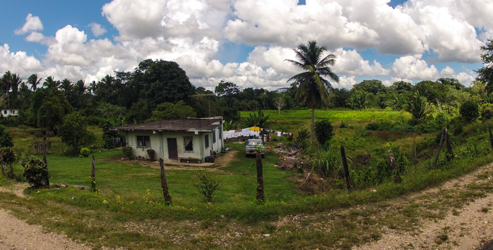 Landschaft Guatemala