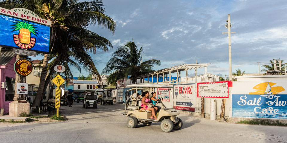 San Pedro Ambergris Caye