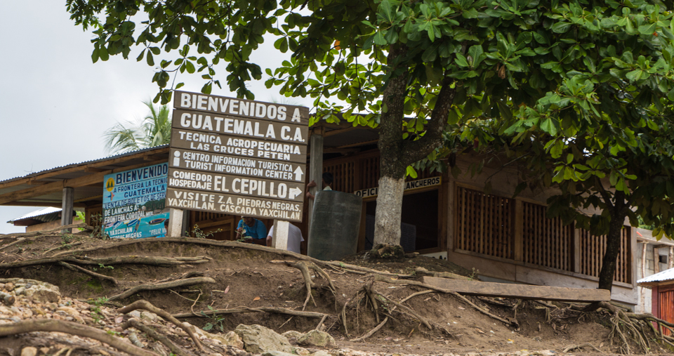 Hasta luego Guatemala