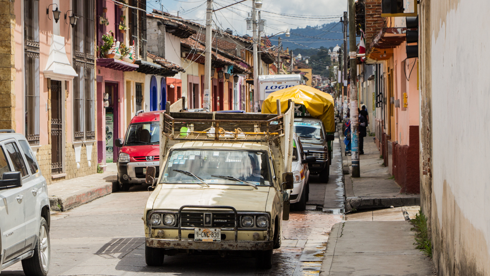 San Cristobal de las Casas Mexiko Reise 9