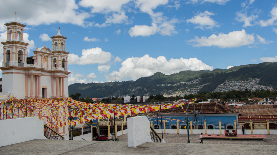 San Cristobal de las Casas Mexiko Reise 10