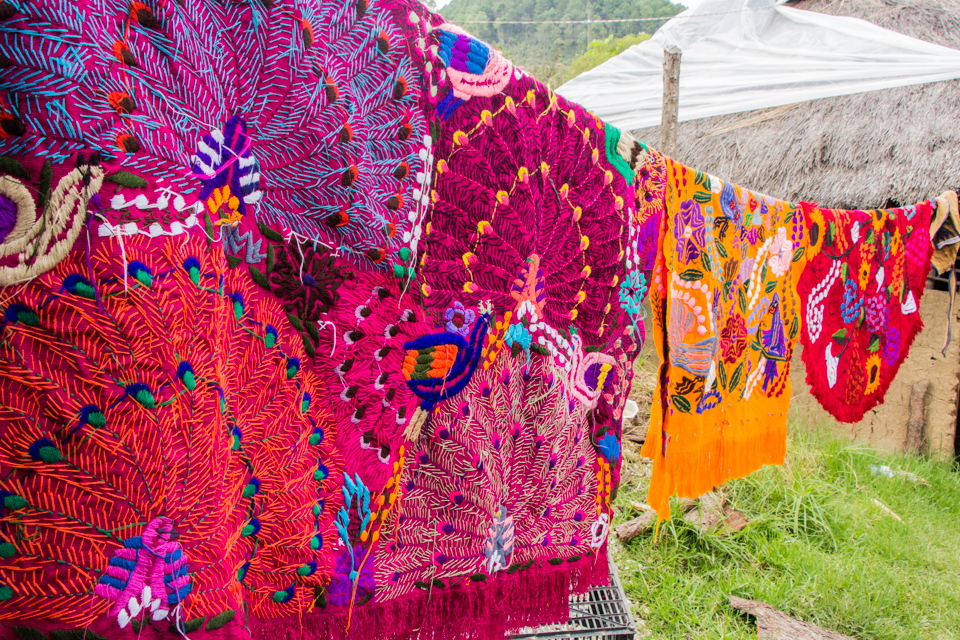 San Lorenzo Zinacantán