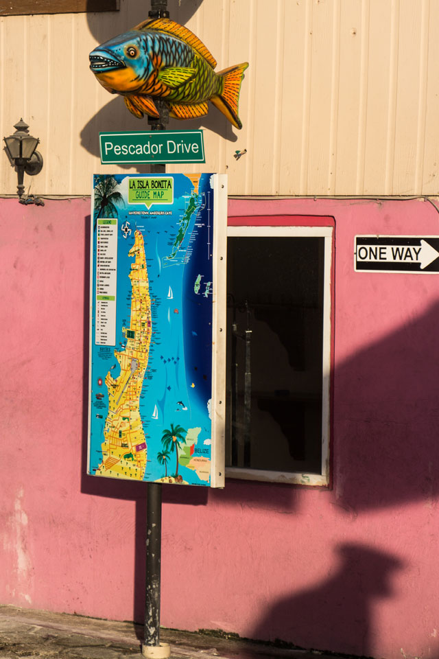 San Pedro La Isla Bonita Belize