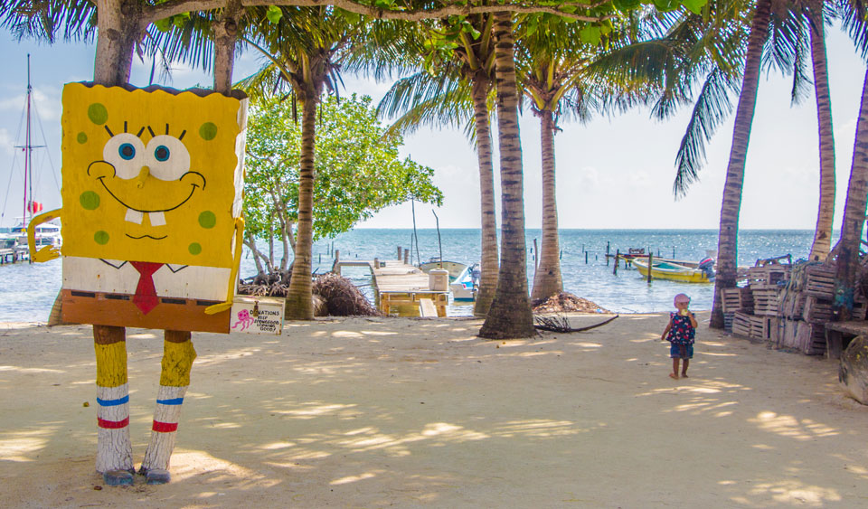 Caye Caulker Belize