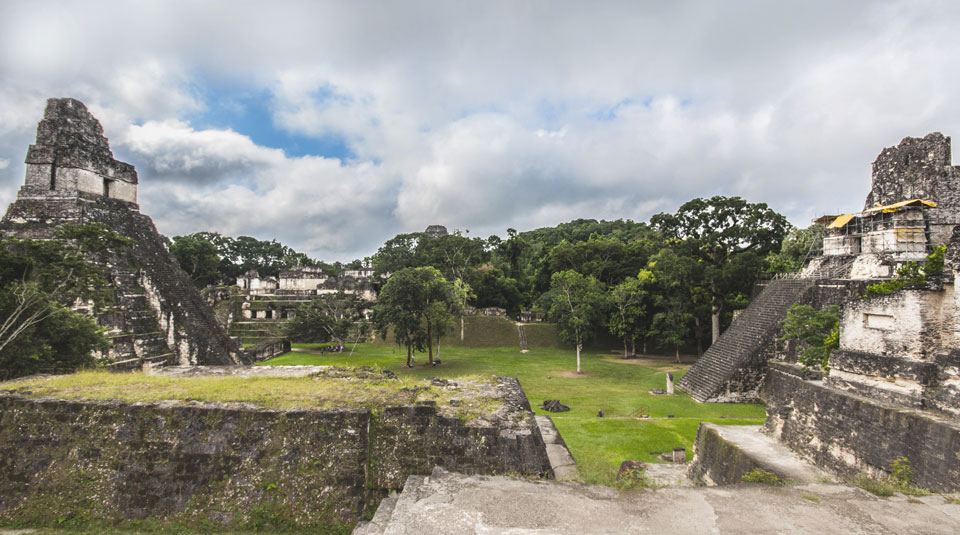Tikal Guatemala Grand Plaza Tikal