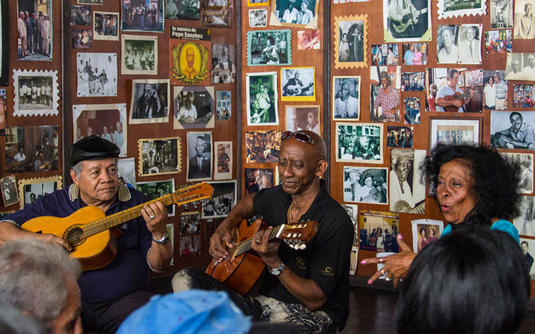 Santiago de Cuba - Musik