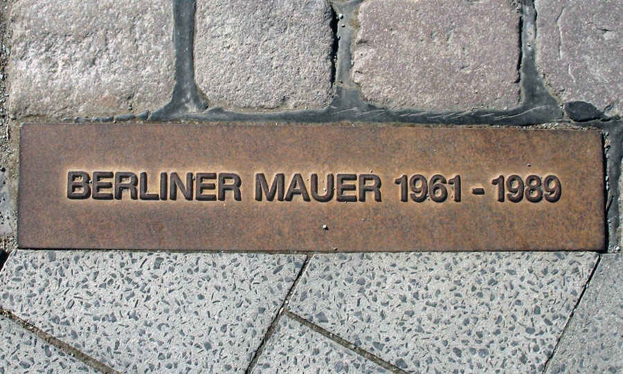 Berlin on Bike Tour entlang der ehemaligen Mauer