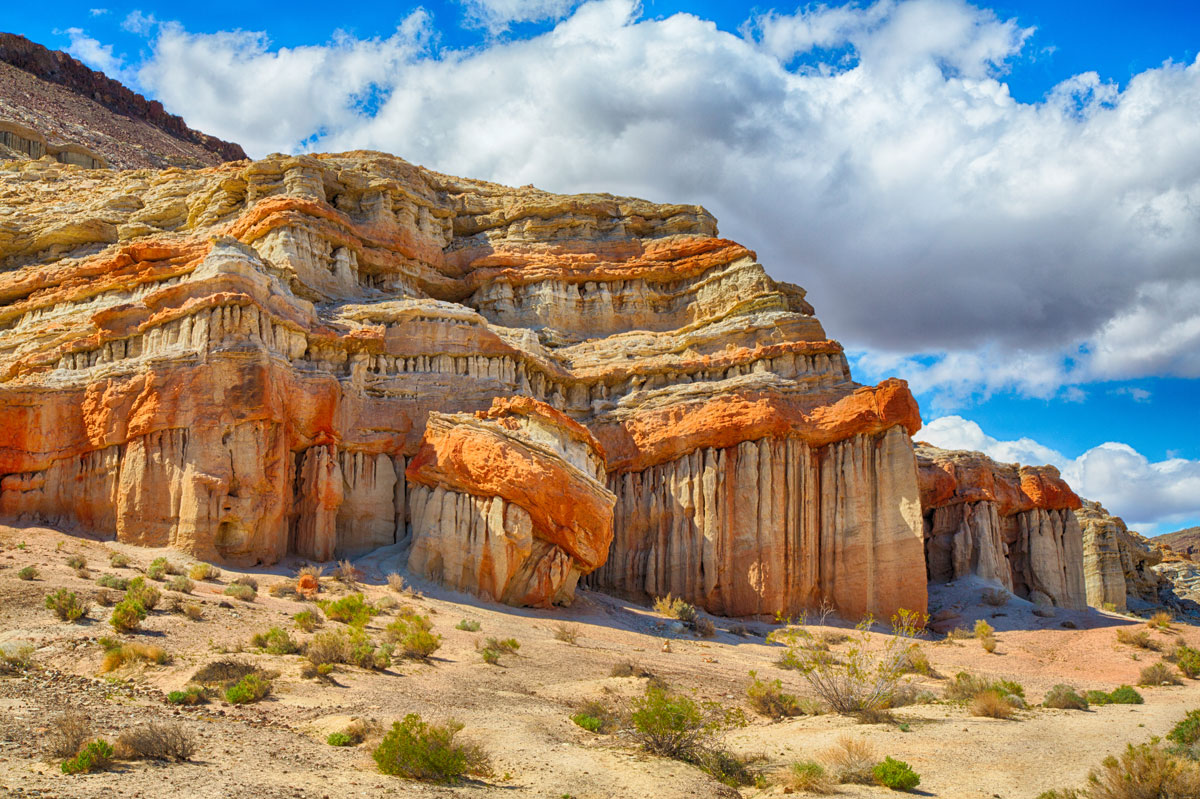 Sehenswürdigkeiten in Las Vegas Red Rock Canyon Nevada