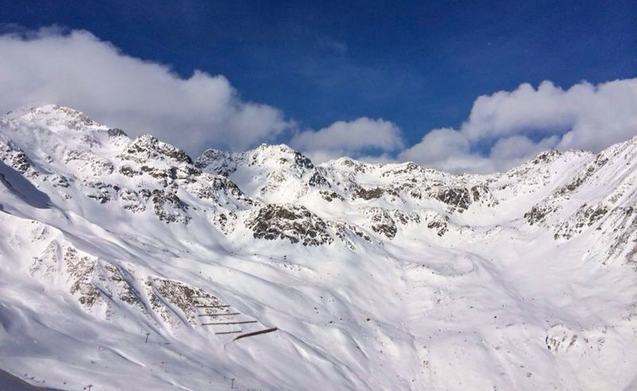 Skifahren in Österreich: Fiss Serfaus Ladis