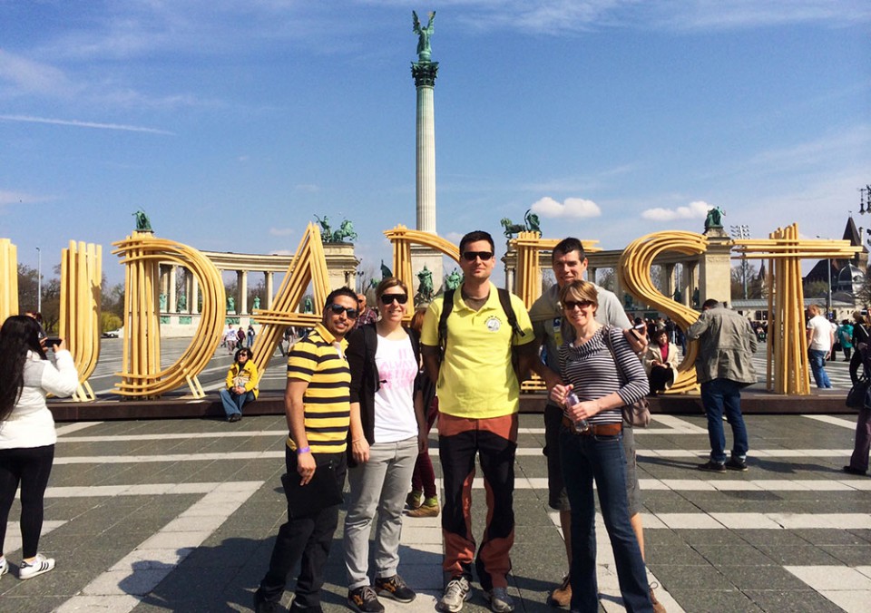 budapestonbike