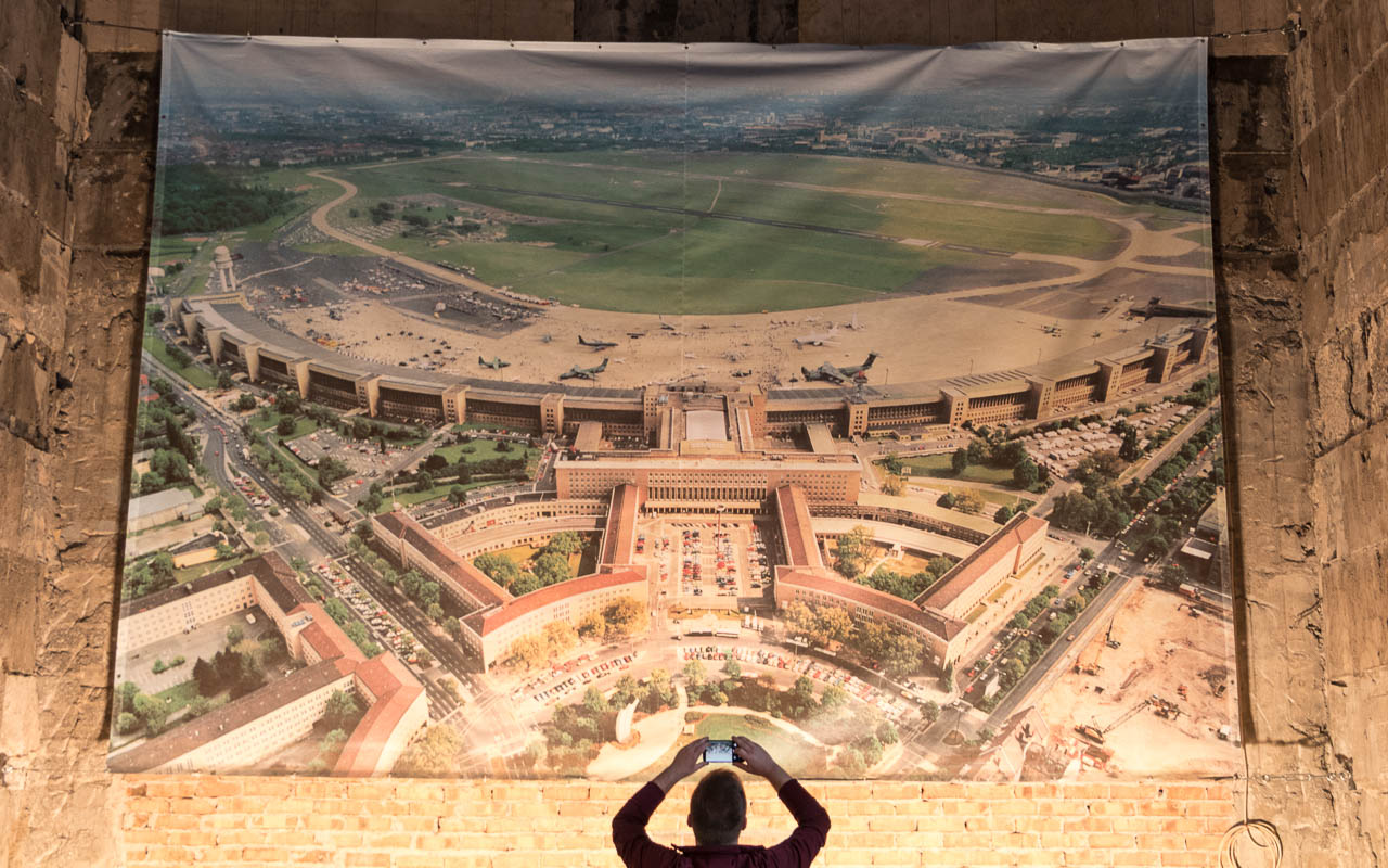 Berlin Tipp Mythos Tempelhof