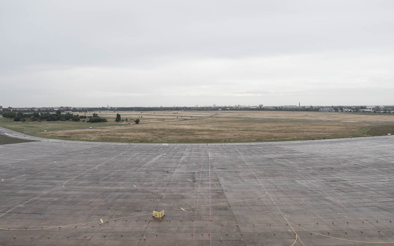 Berlin Insider TIpps Tempelhofer Feld Rollfeld