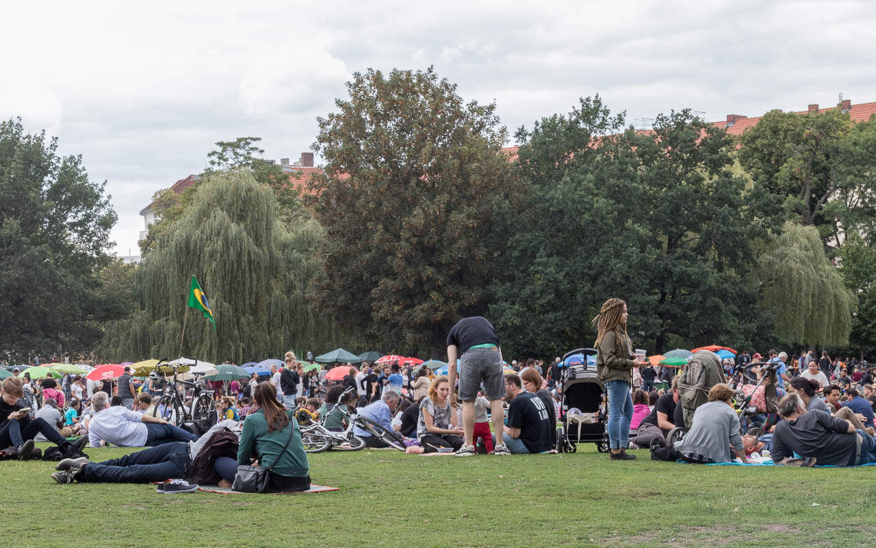 Berlin Insider Tipps Preussenpark Thaipark