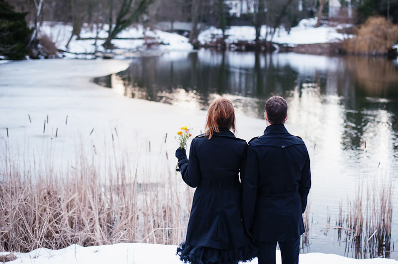 Königssee Berlin Geheimtipp (Foto: The Dead Lovers)