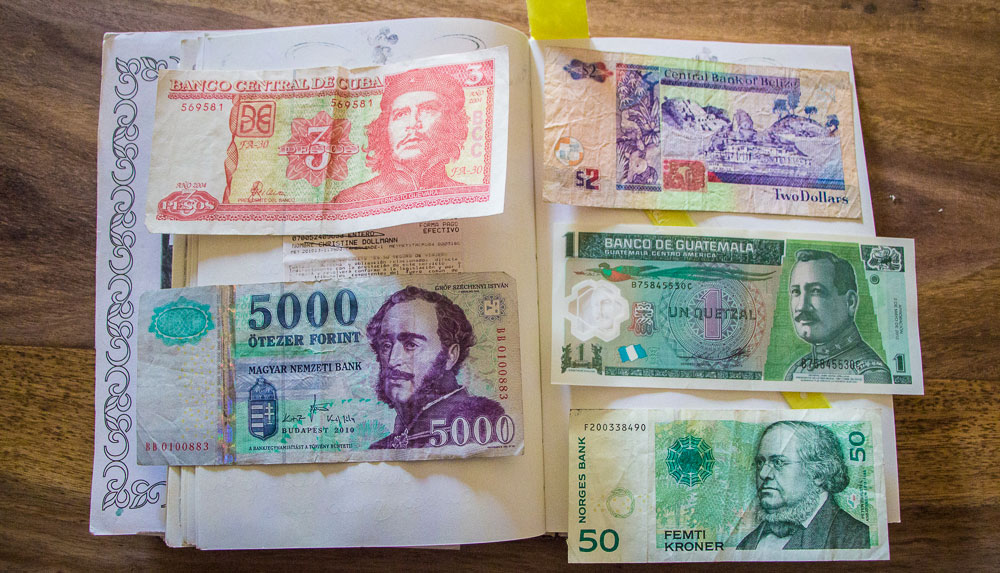 reisetagebuch_schreiben_geldscheine