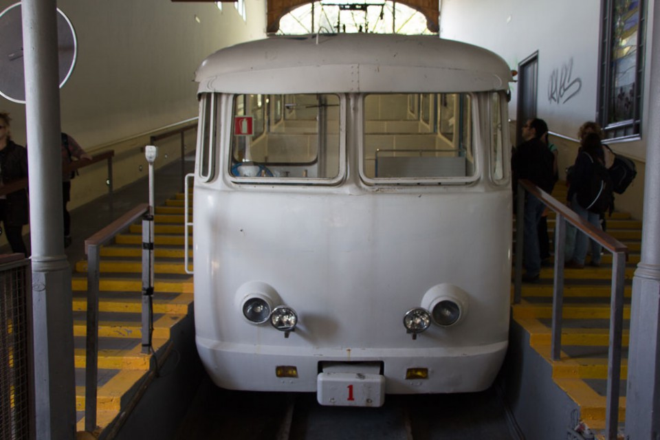 Funicular de Tibidabo