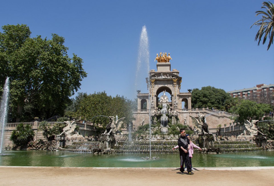 Parc de la Ciutadella