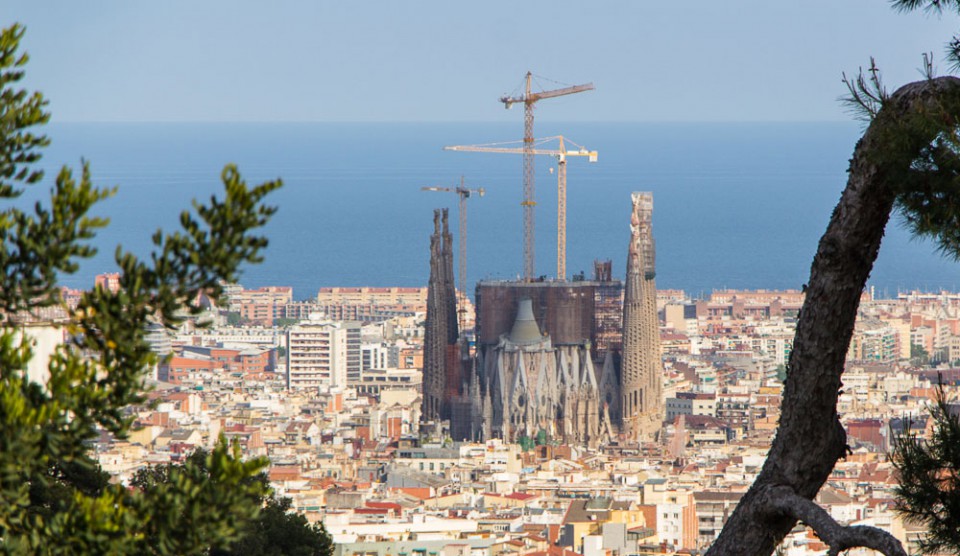 La Sagrada Familla