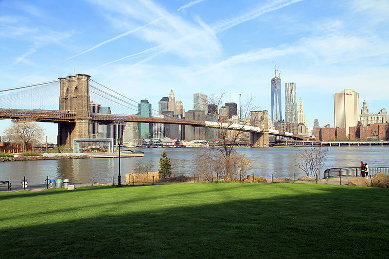 Insidertipps New York: Brooklyn Bridge Park