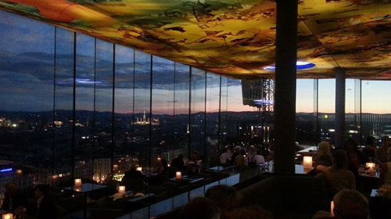 Beste Aussicht in Wien