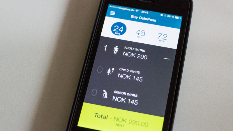 oslo-pass-lohntsich