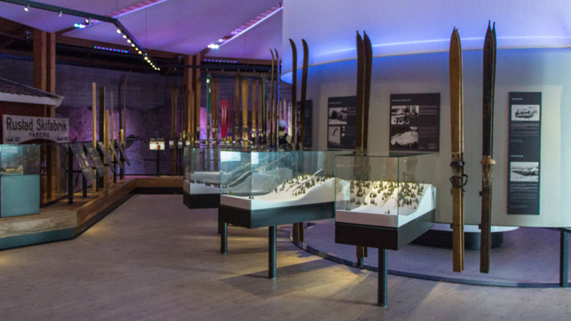 oslopass-holmenkollen-skimuseum