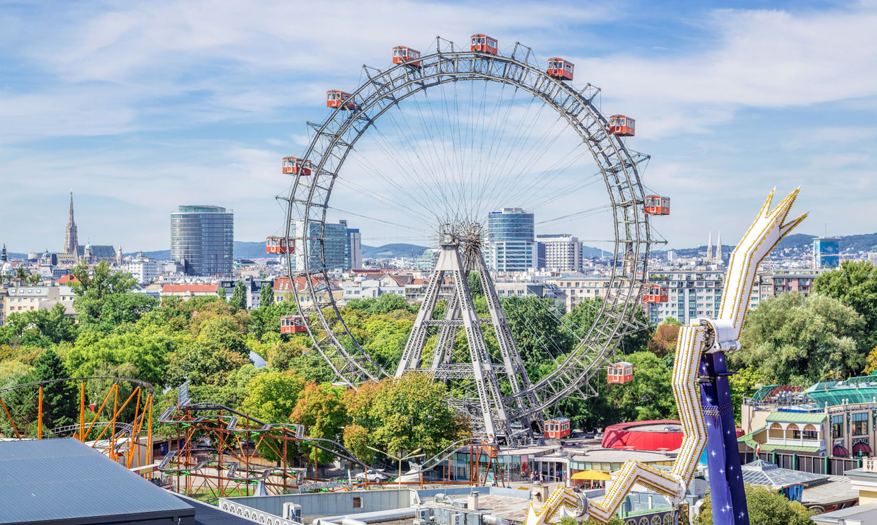 Wien Sehenswürdigkeiten Prater