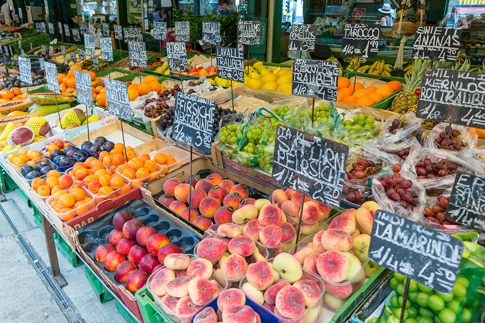 Wien Tipps Naschmarkt