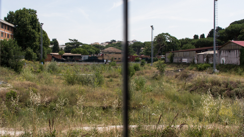 AS Rom Fußball Food Tour