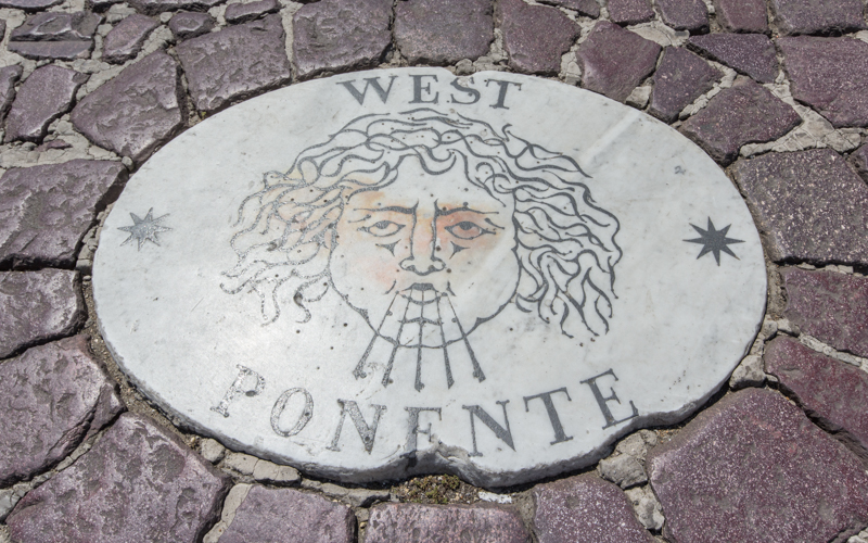 west ponente petersplatz rom