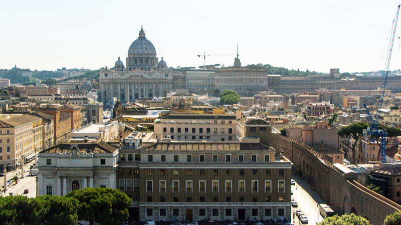 rom-engelsburg-passetto